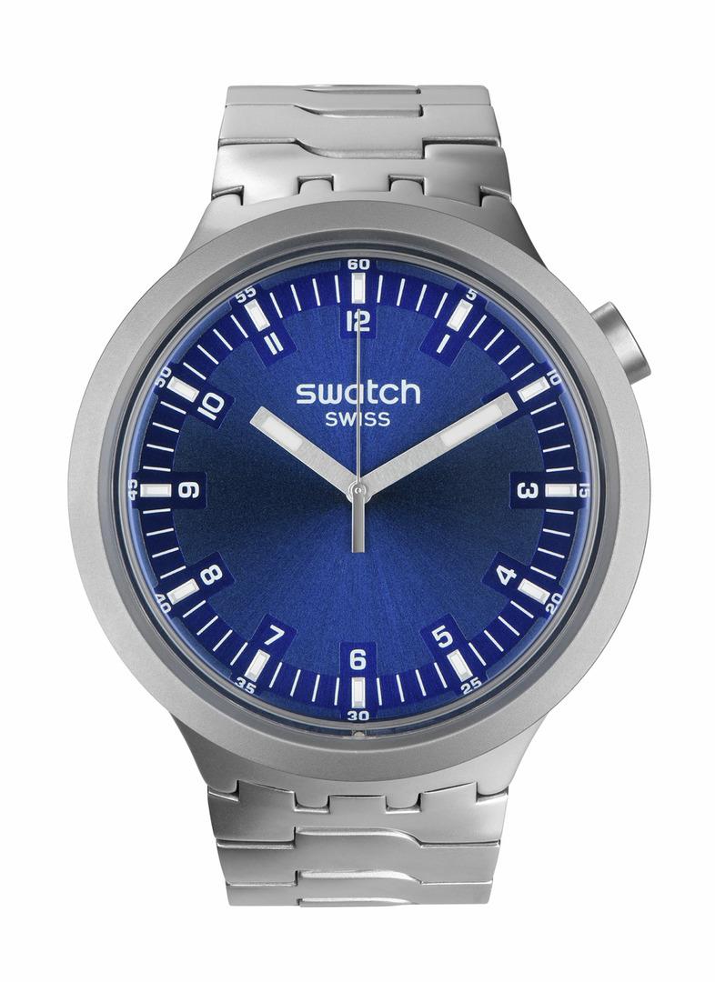 Orologio Swatch INDIGO HOUR Ref. SB07S102G - SWATCH