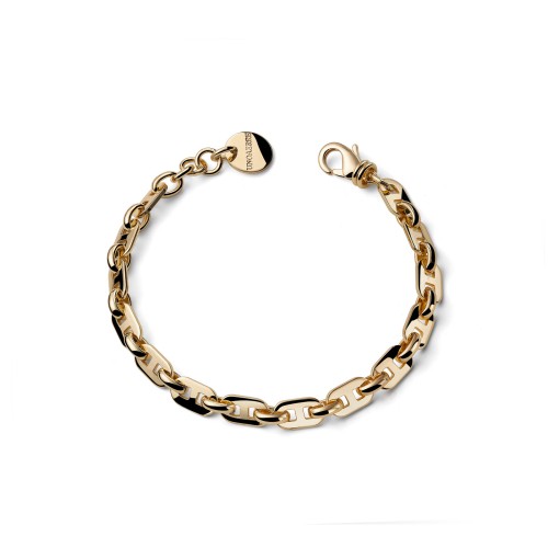 UNOAERRE - Bracciale catena in Bronzo Ref. 2725 - UNOAERRE
