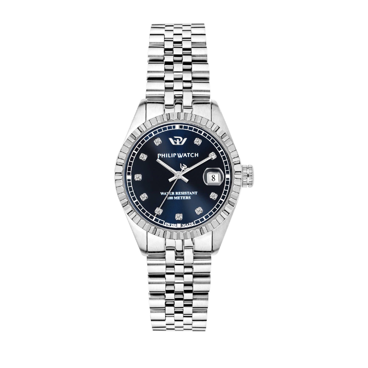 Orologio Philip Watch CARIBE da donna - Ref. R8253597602 - PHILIP WATCH