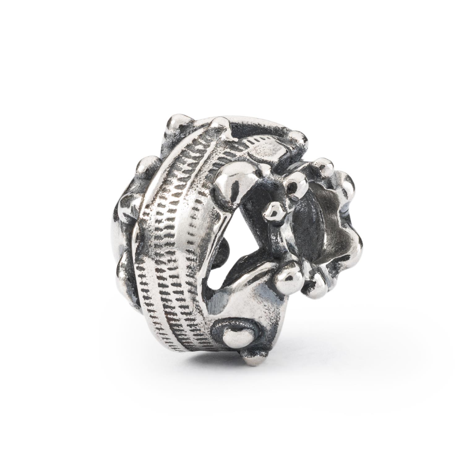 Trollbeads in Argento - Terra Promessa Ref. TAGBE-30186 - TROLLBEADS