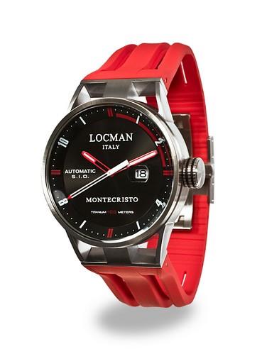 OROLOGIO LOCMAN - MONTECRISTO Ref. 051100BKFRD0GOR - LOCMAN