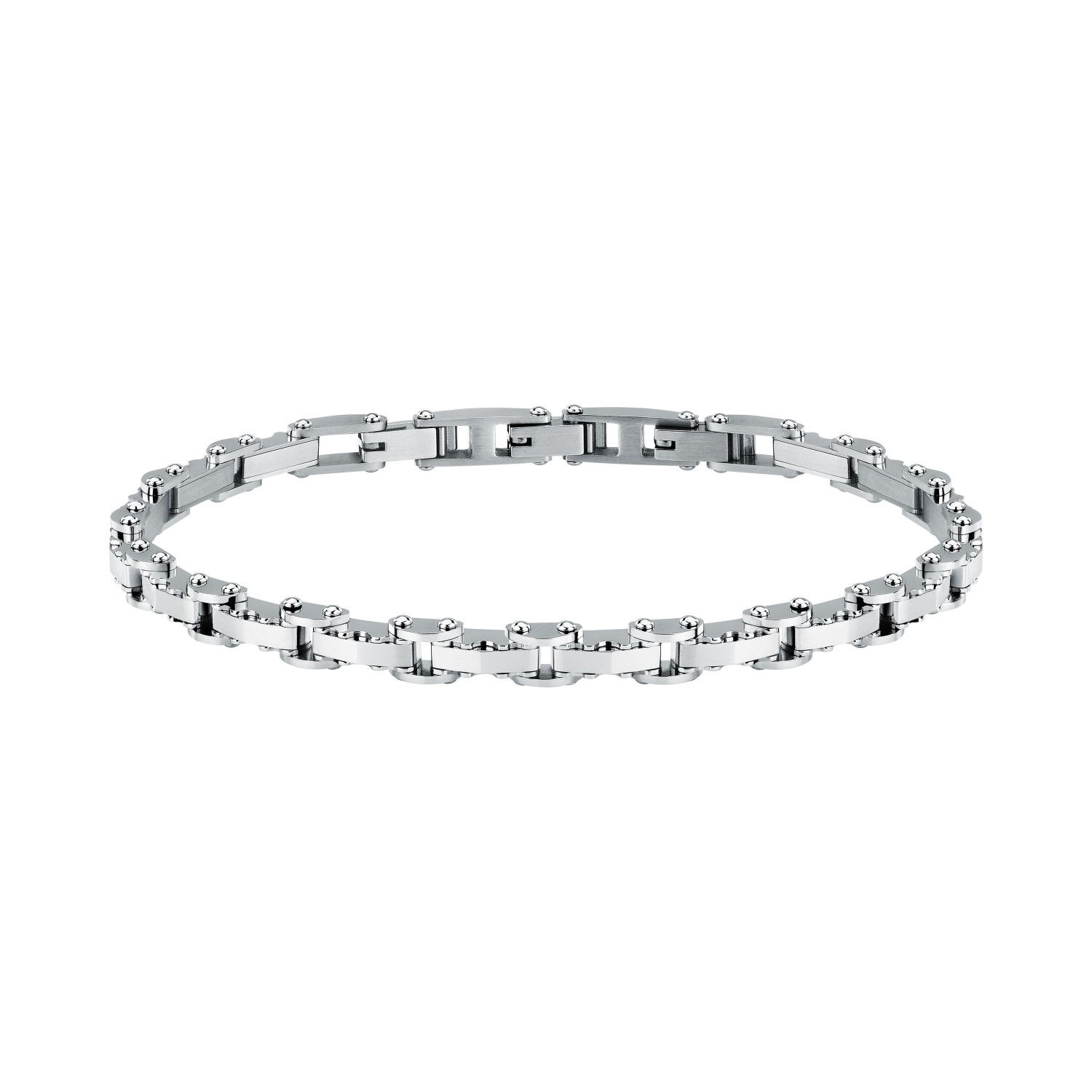 Bracciale Uomo Sector Energy in Acciaio – SAFT90 - SECTOR