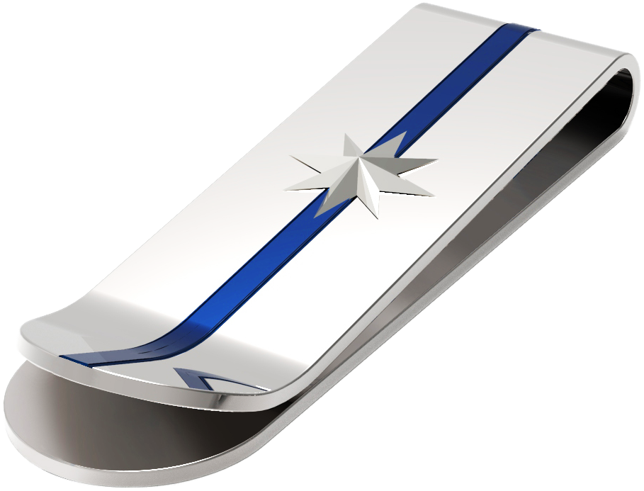 Fermasoldi Zancan - Pietre Ref. EHF022 - ZANCAN