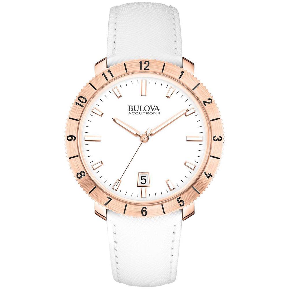 Orologio Bulova - Accutron II MoonView Ref. 97B128 - BULOVA