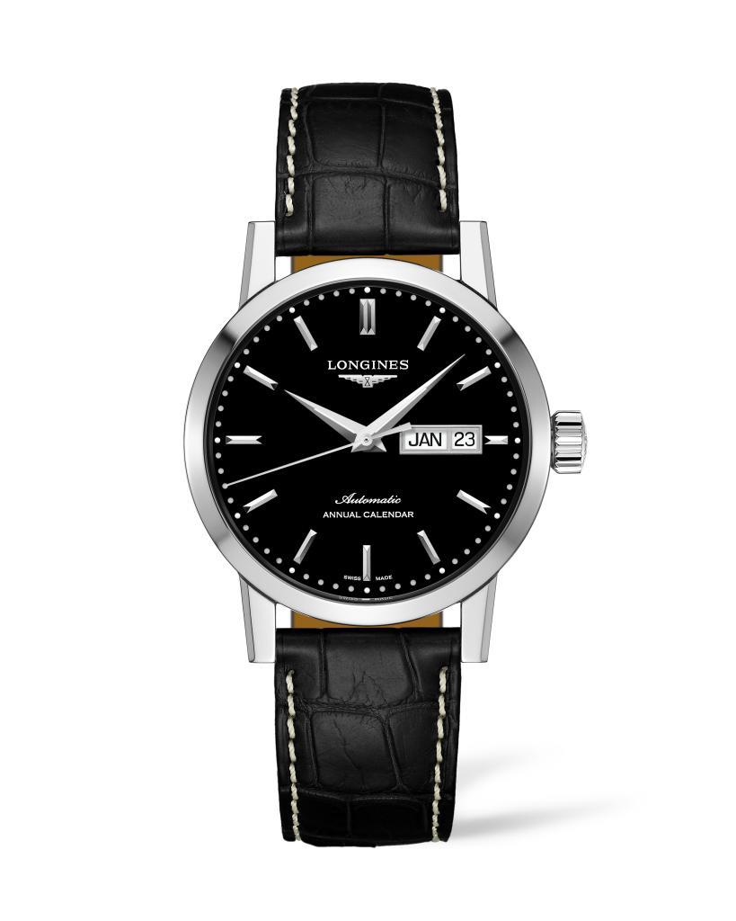 THE LONGINES 1832 Ref. L4.827.4.52.0 - LONGINES