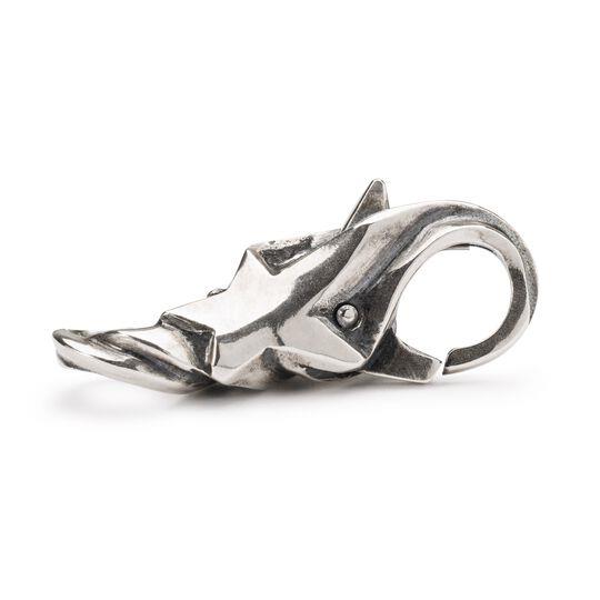 Trollbeads Bead in Argento - Chiusura Desiderio di Stella Ref. TAGLO-00080 - TROLLBEADS