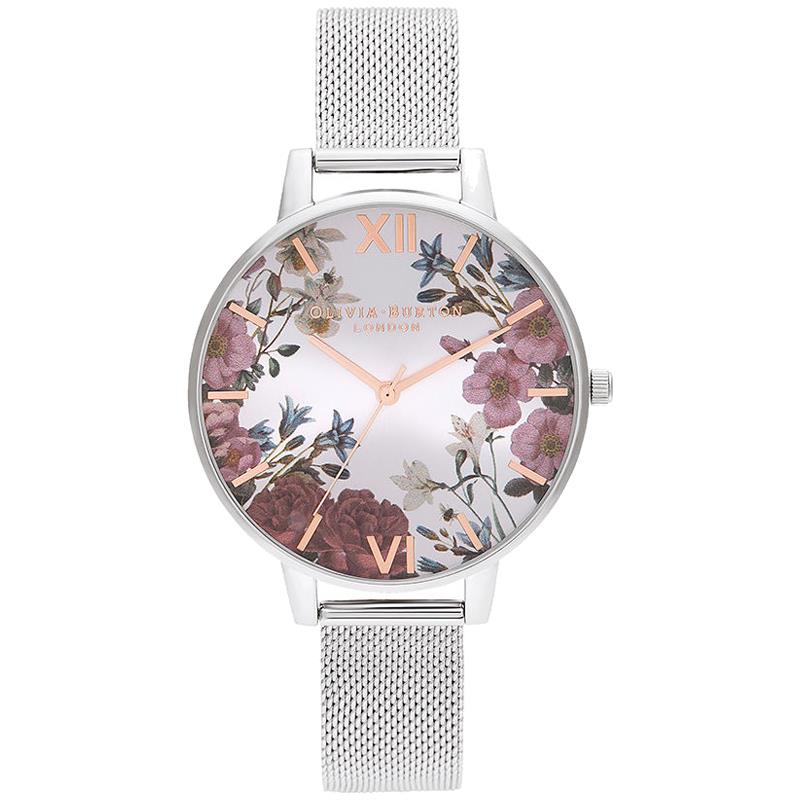 Orologio Olivia Burton - British Blooms Ref. OB16EG133 - OLIVIA BURTON