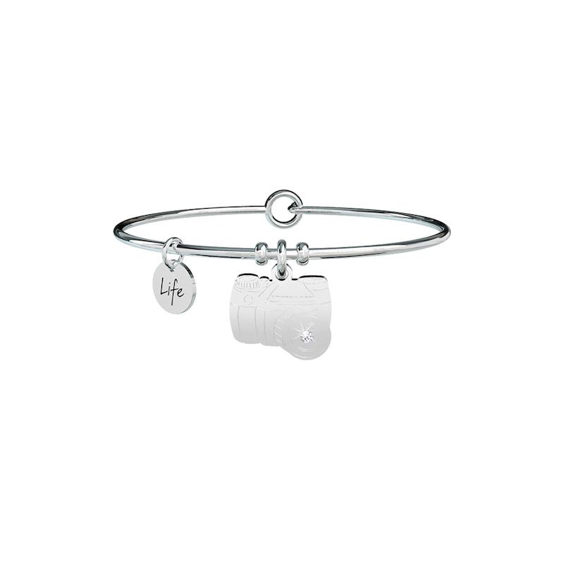 Gioielli Kidult - Bracciale in acciaio 316L Ref. 731498 - KIDULT