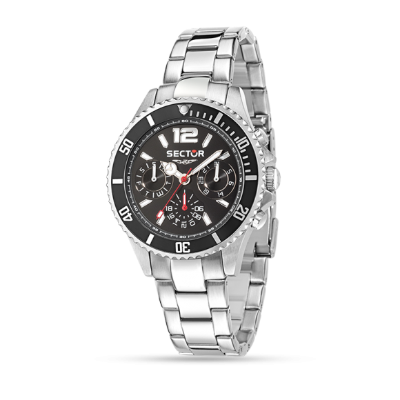 OROLOGIO SECTOR - Collezione  230 MULTIFUNZIONE Ref. R3253161011 - SECTOR