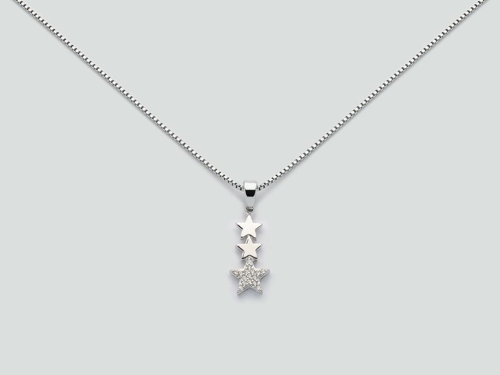 Collana Kiara - Stella Ref. KCLD3855B - KIARA