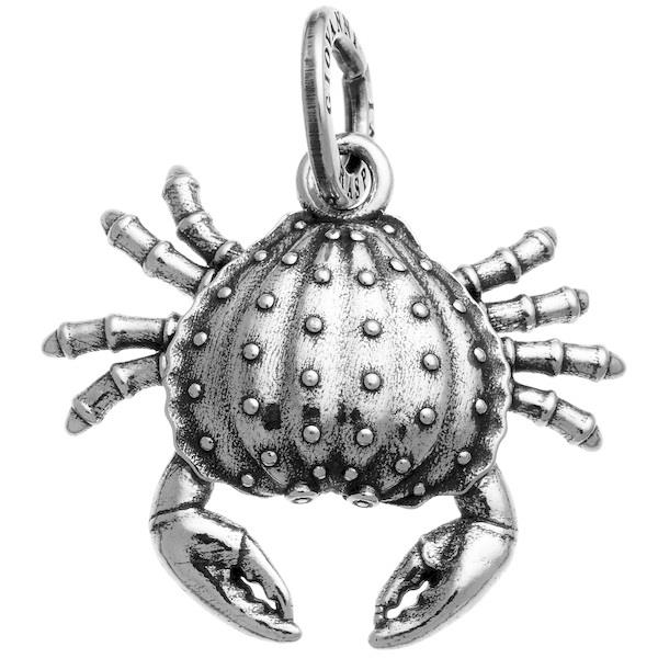 Giovanni Raspini - Charm Granchio Ref. 10714 - GIOVANNI RASPINI