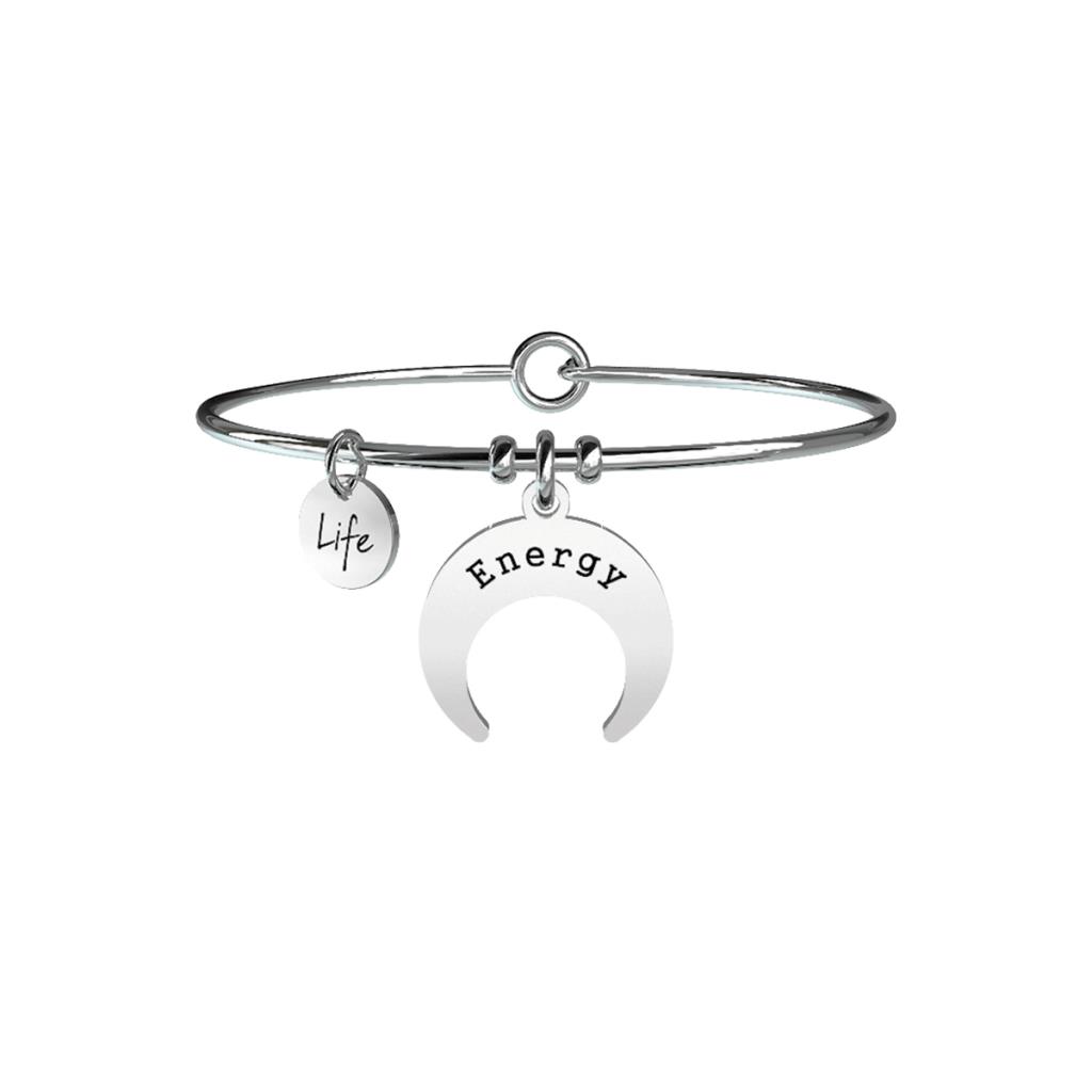 Gioielli Kidult - Bracciale in acciaio 316L Ref. 731246 - KIDULT