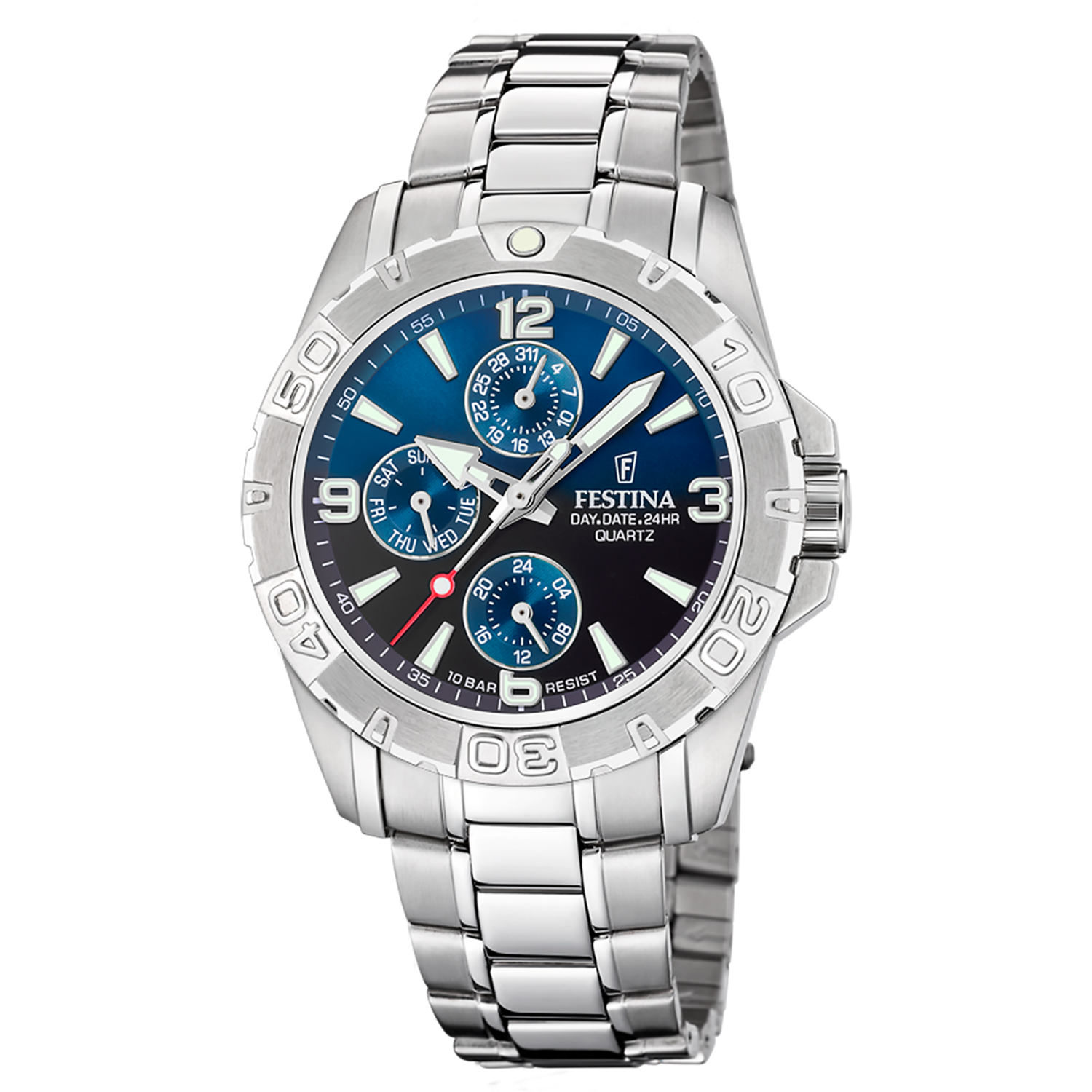 Orologio Festina Uomo Multifuncion Ref. F20666/2 - FESTINA