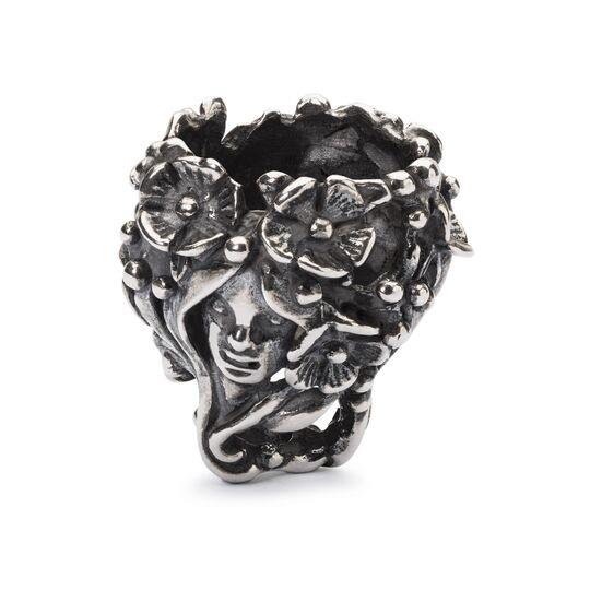 Trollbeads Ritirato - Original Trollbeads Pendente Pollicina Ref. TAGPE-00074 - TROLLBEADS