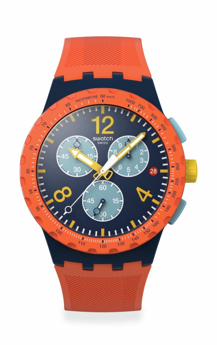 Orologio Swatch CAMO FLASH Ref. SUSI400 - SWATCH