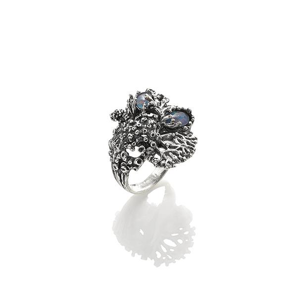 Giovanni Raspini - Anello Nautilus Misura 16 Ref. 10467/16 - GIOVANNI RASPINI