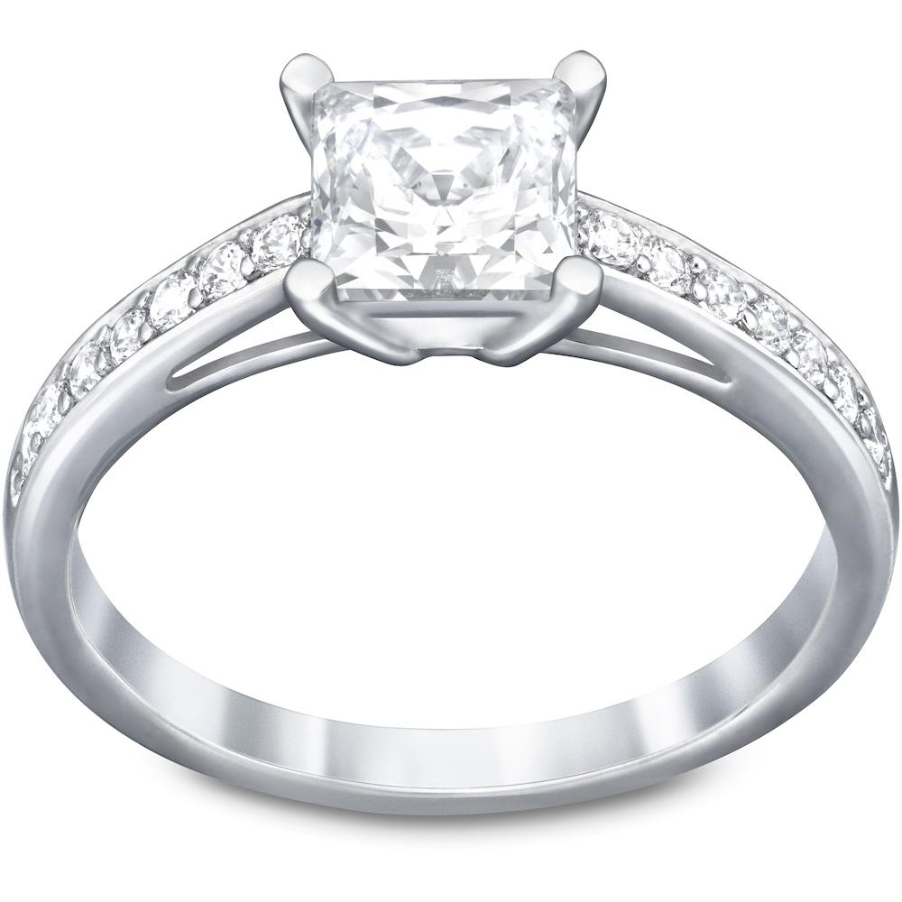 Swarovski - Anello Attract Mis. 18 Ref. 5032917 - SWAROVSKI