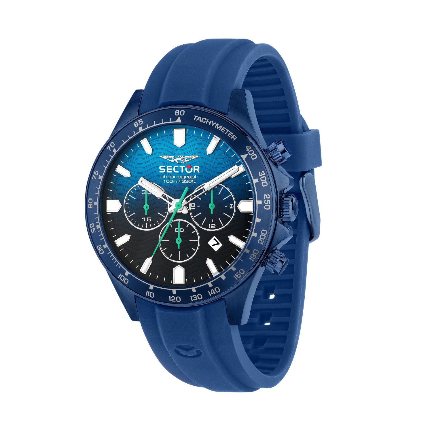 Orologio Uomo Sector 230 Elements cronografo 43 mm – R3271661036 - SECTOR