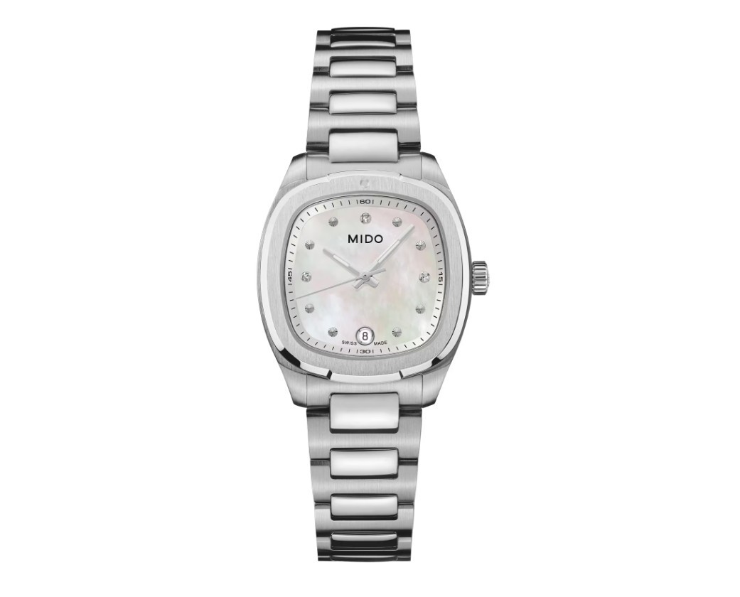 Orologio Mido Multifort TV 28 Quartz Ref. M049.110.11.116.00 - MIDO