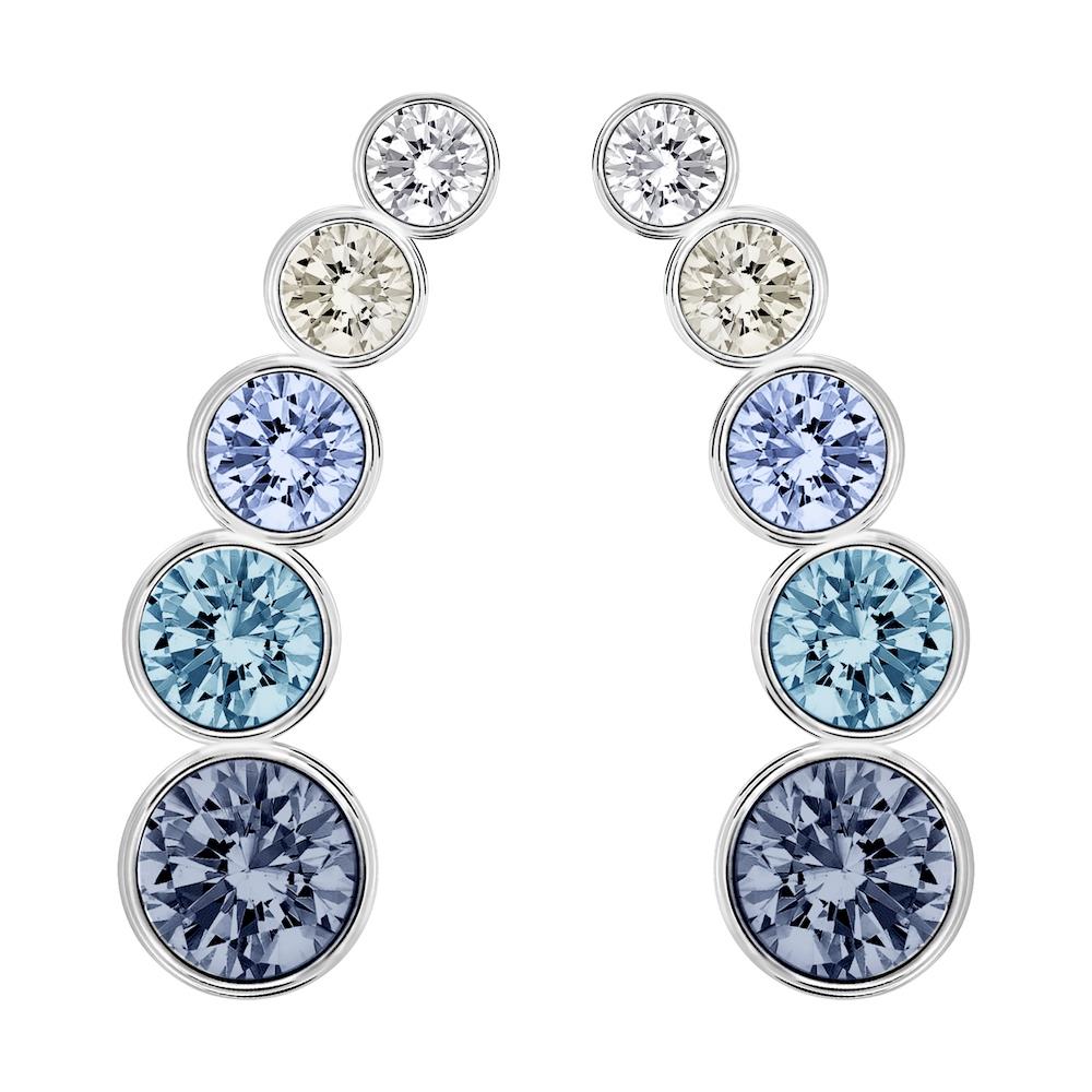 Swarovski - Orecchini Ear Cuff Harley Ref. 5188416 - SWAROVSKI