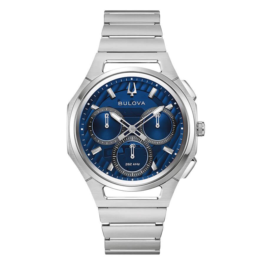 Orologio Bulova Uomo Crono Curv Ref. 96A339 - BULOVA
