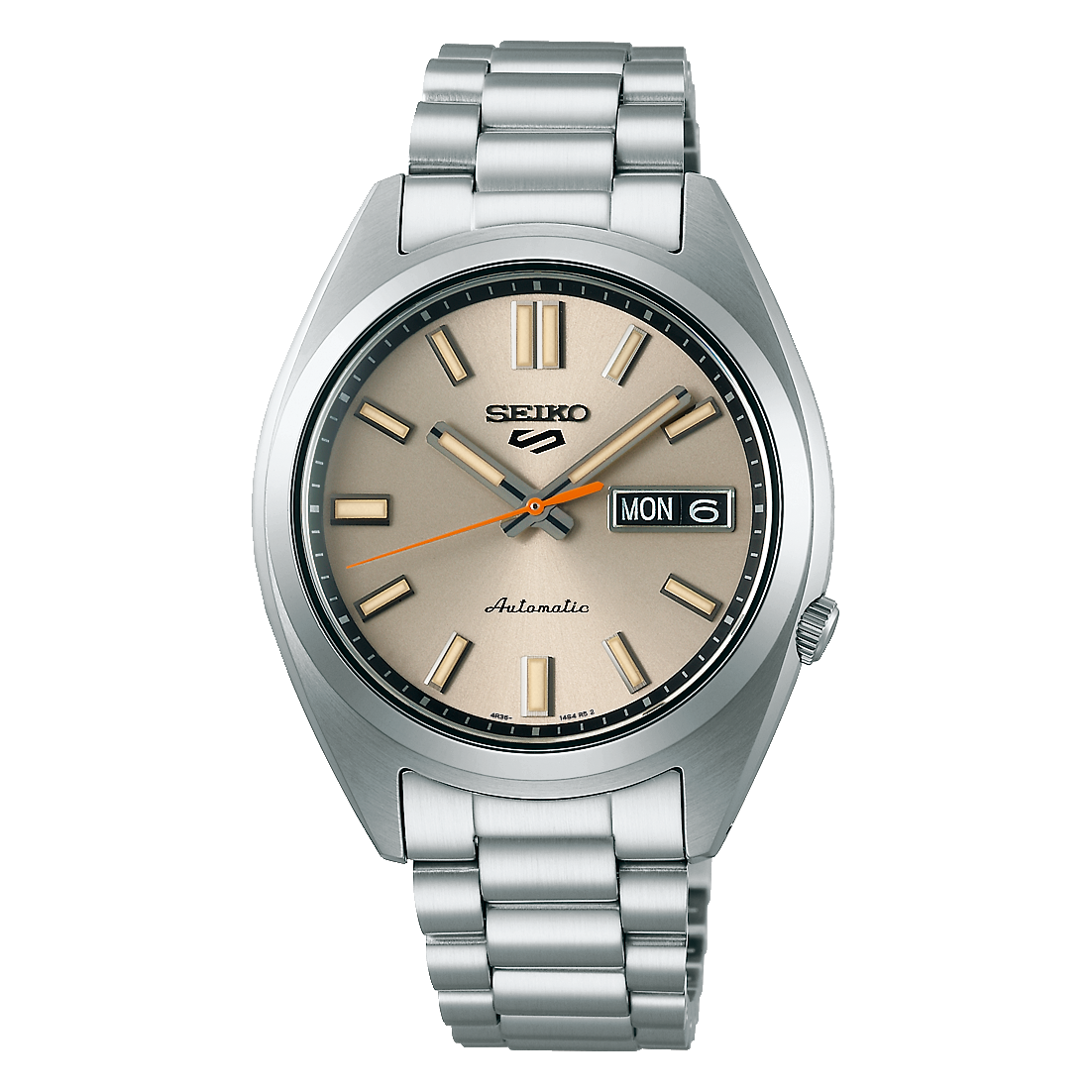 Orologio Seiko Seiko 5 Sports  Automatico 3 sfere - Ref. SRPK91K1 - SEIKO