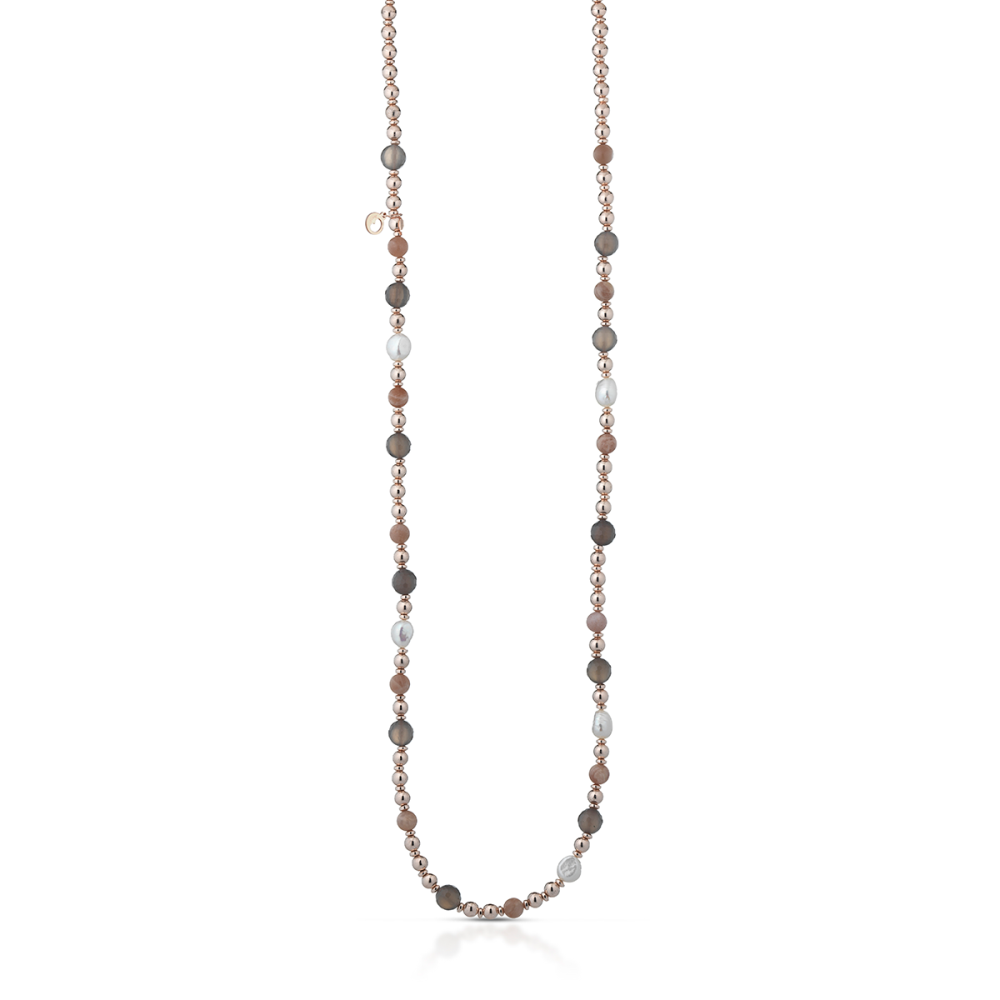 Le Lune -Collana Greige Ref. LGNK157 - LE LUNE