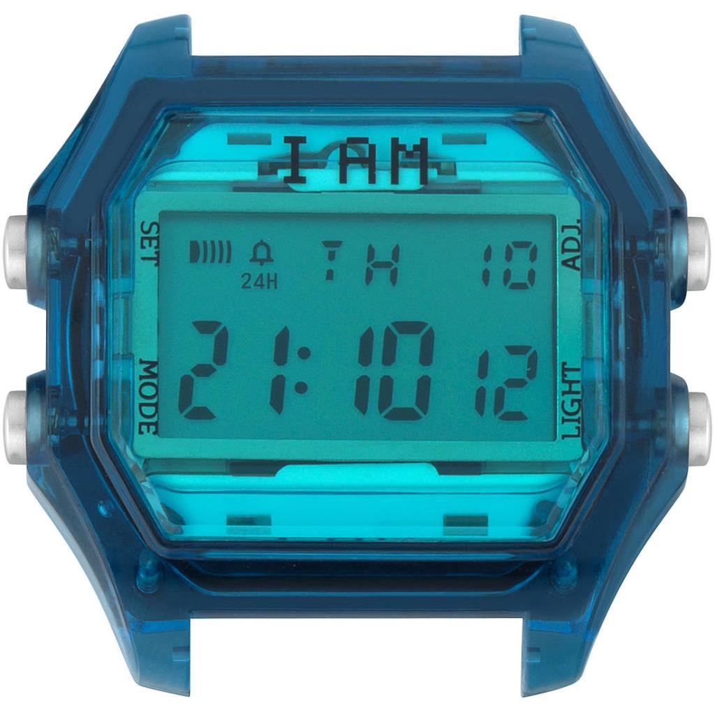 Orologio I AM - Solo Cassa Uomo Ref. IAM-107 - I AM