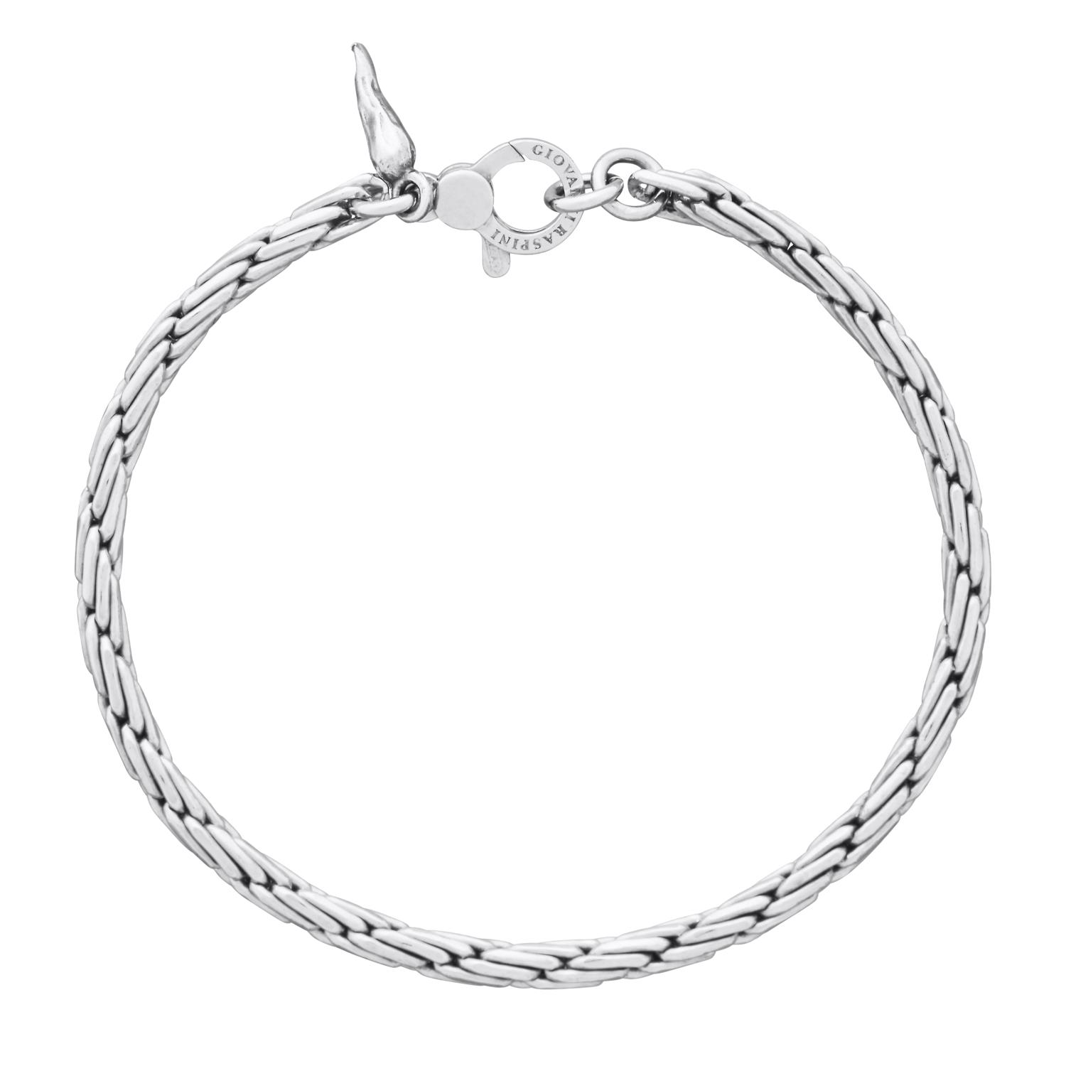 Giovanni Raspini - Bracciale Catena Corda Ref. 12232 - GIOVANNI RASPINI