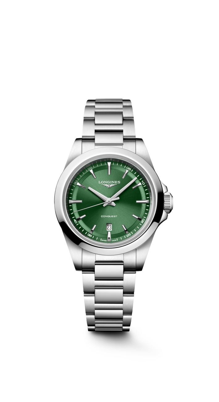 CONQUEST Ref. L3.350.4.09.6 - LONGINES