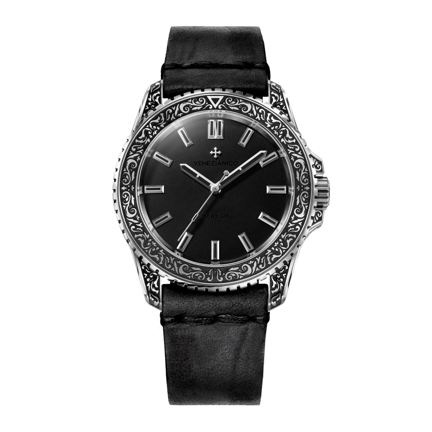 Orologio Venezianico Nereide Acquaforte Ref. 3921520 - VENEZIANICO