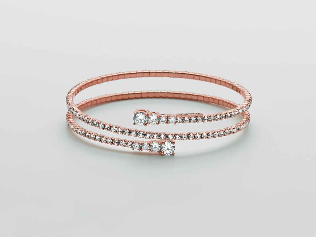 Bracciale Kiara - collezione Basik Ref. KBRD1467R - KIARA