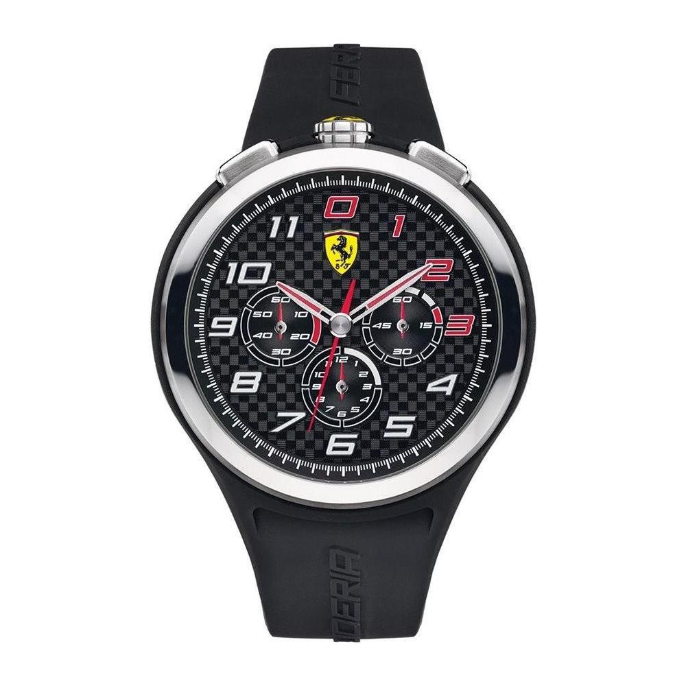 Orologio Scuderia Ferrari + Analogico Uomo Ref. 0830100 - FERRARI