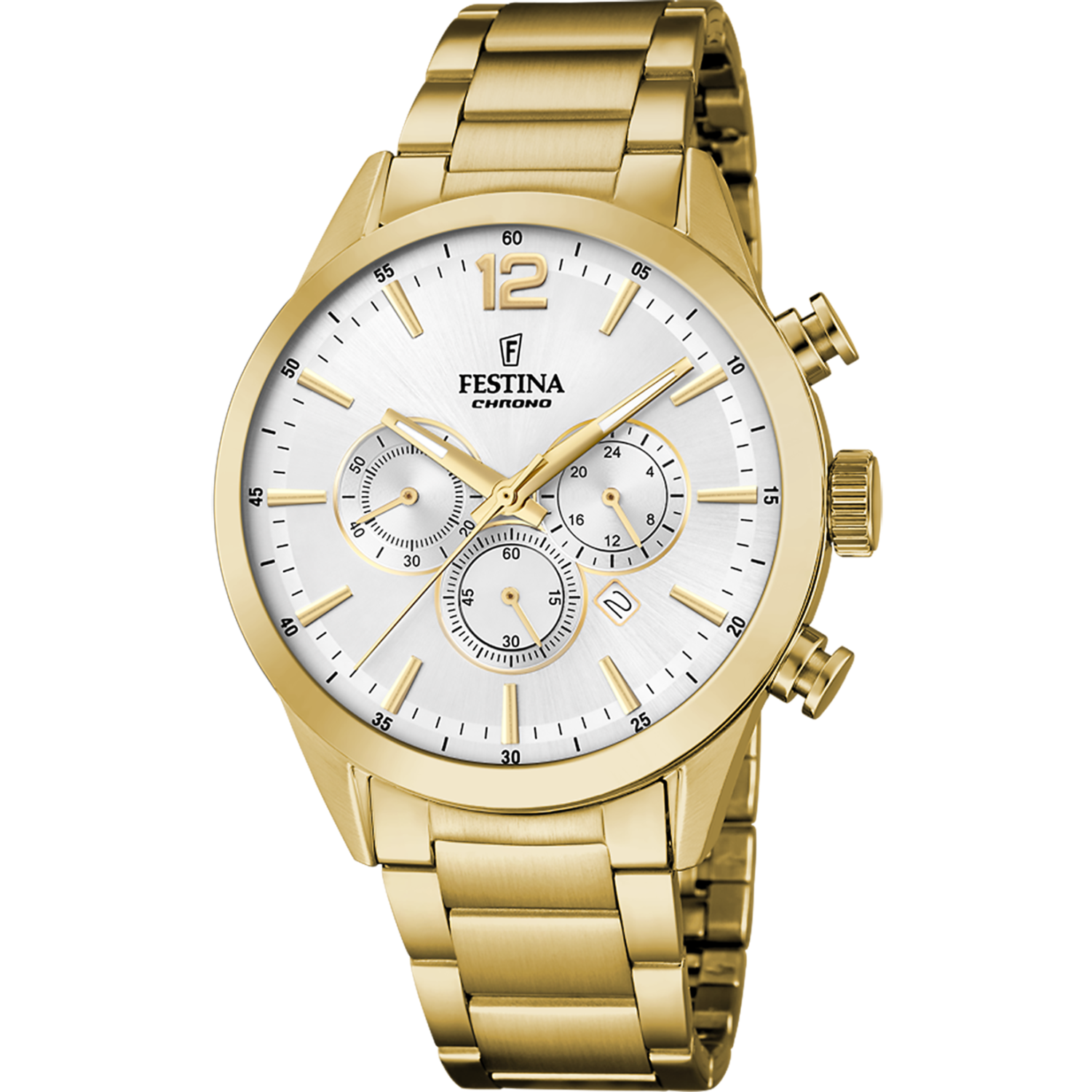 Orologio Festina Uomo Timeless Chronograph Ref. F20633/1 - FESTINA