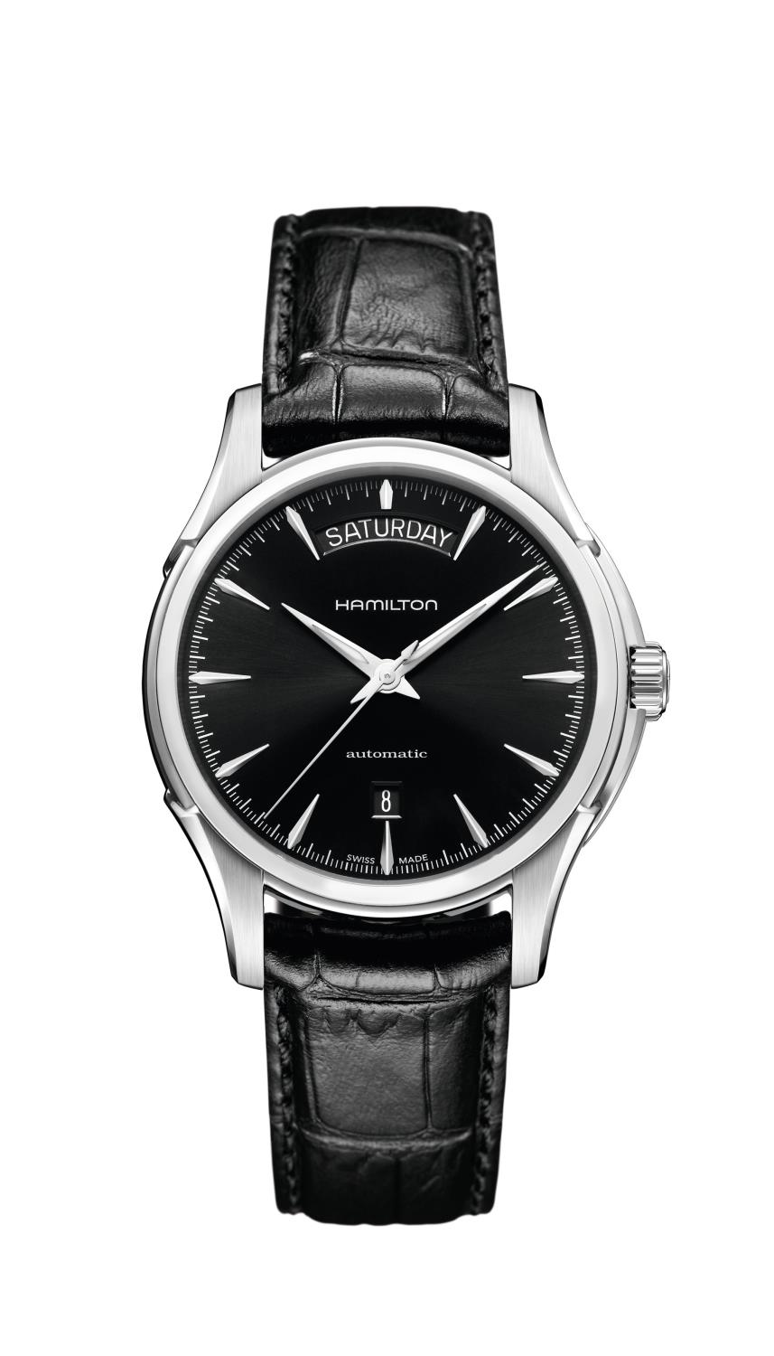 Orologio Hamilton Jazzmaster Day Date Automatico Ref. H32505731 - HAMILTON