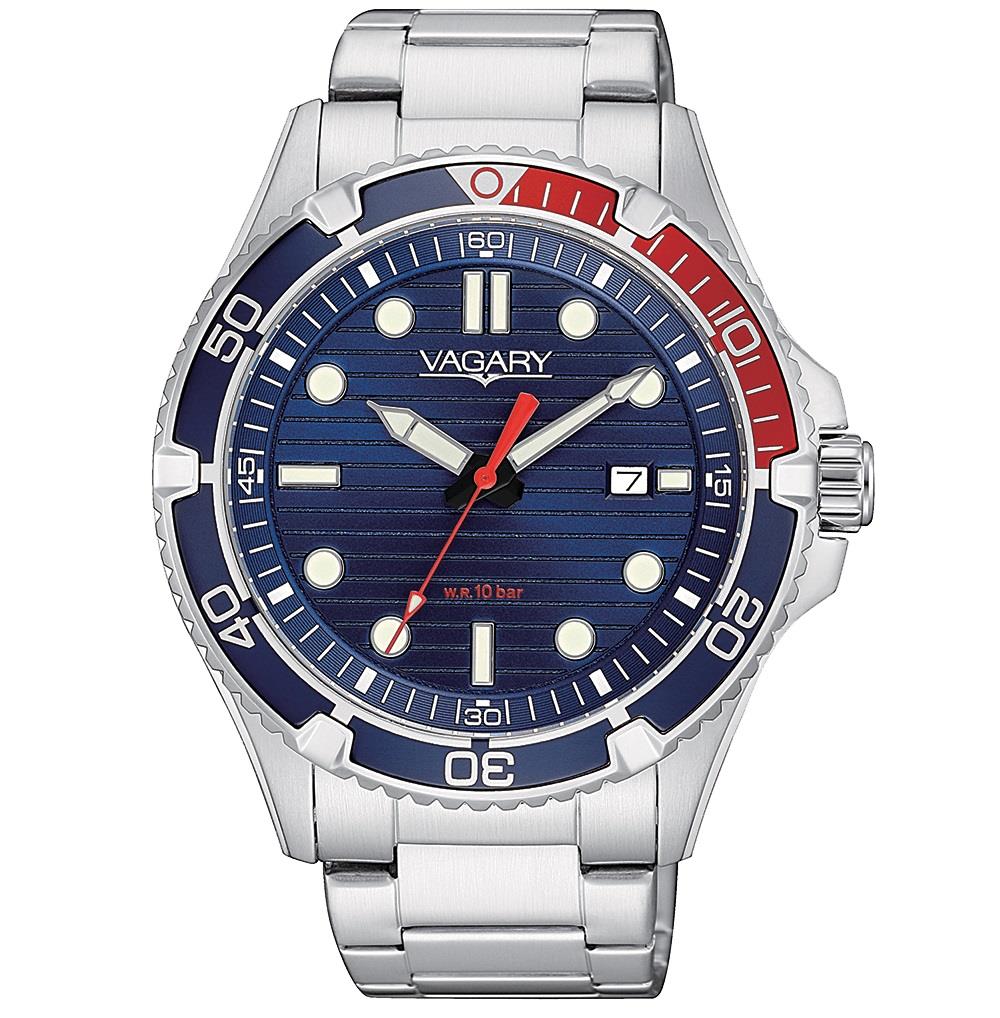 Orologio Vagary - Aqua Diver Ref. IB8-712-71 - VAGARY