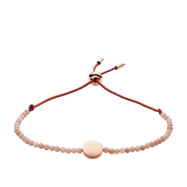 Bracciale Fossil - Rodocrosite Ref. JF02980791 - FOSSIL