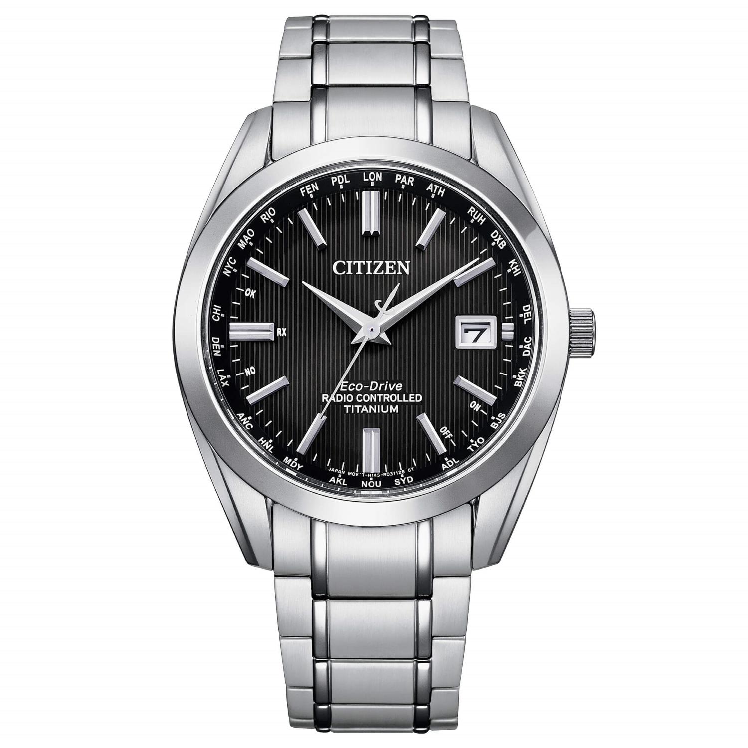 Orologio Citizen Elegance Super Titanio Ref. CB0260-81E - CITIZEN