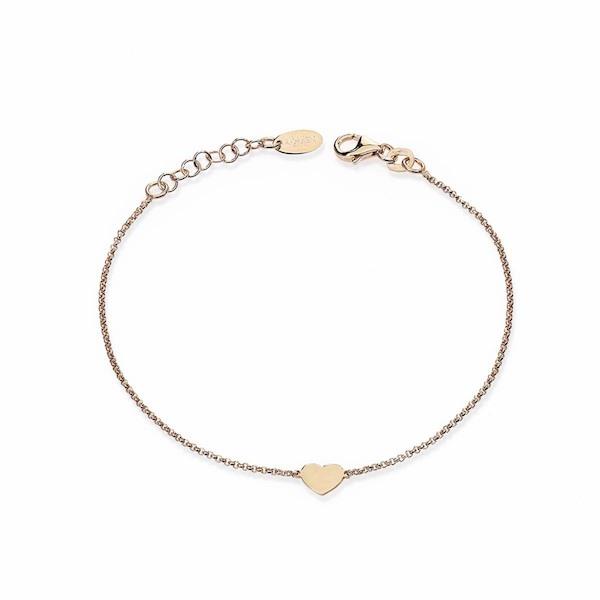 Bracciale Amen - Bracciale Cuore Ref. BRHR3 - AMEN