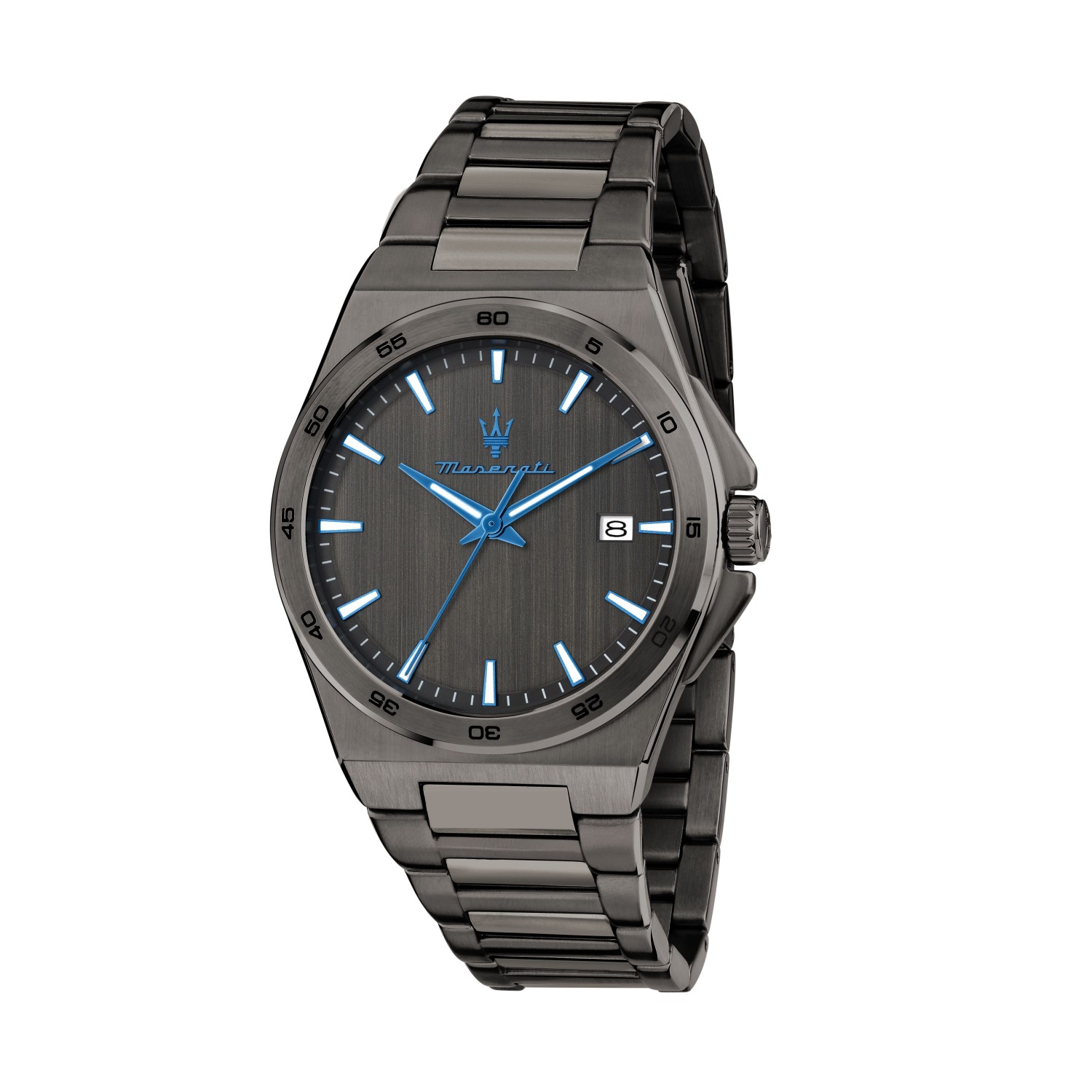 Orologio da uomo Maserati Velocità Slim 44 mm - R8853154001 - MASERATI