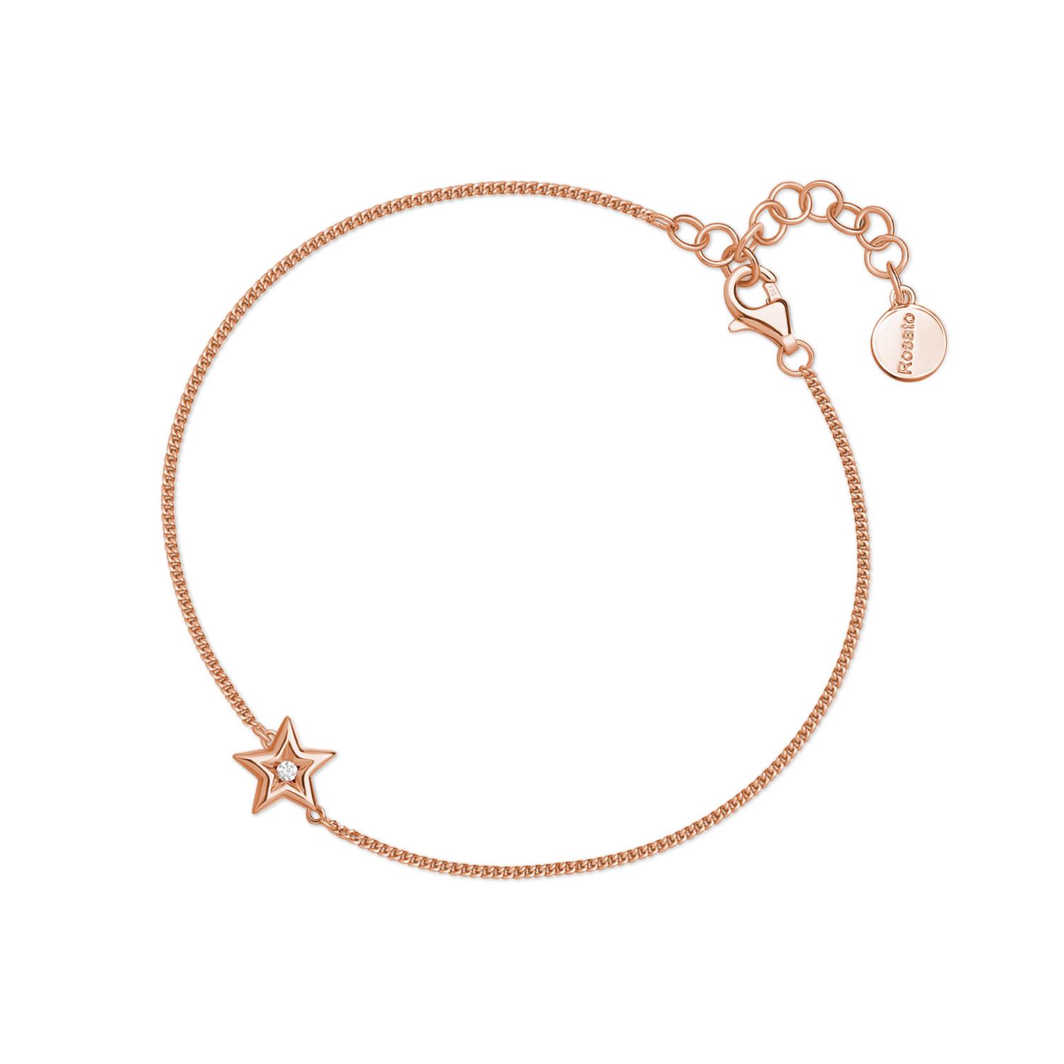 Bracciale Stella Rosato - Allegra Ref. RZAL058 - ROSATO