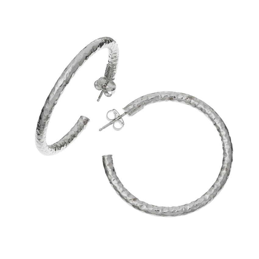 Giovanni Raspini - Orecchini Rock Light Piccoli Ref. 10323 - GIOVANNI RASPINI