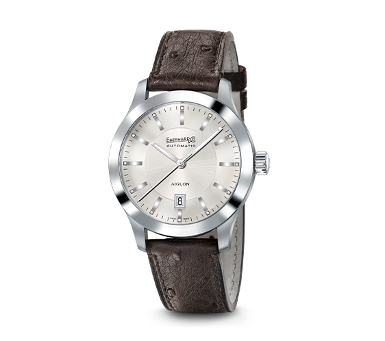 Orologio Eberhard Aiglon Grand Taille Ref. 41030.4/SE CP - EBERHARD