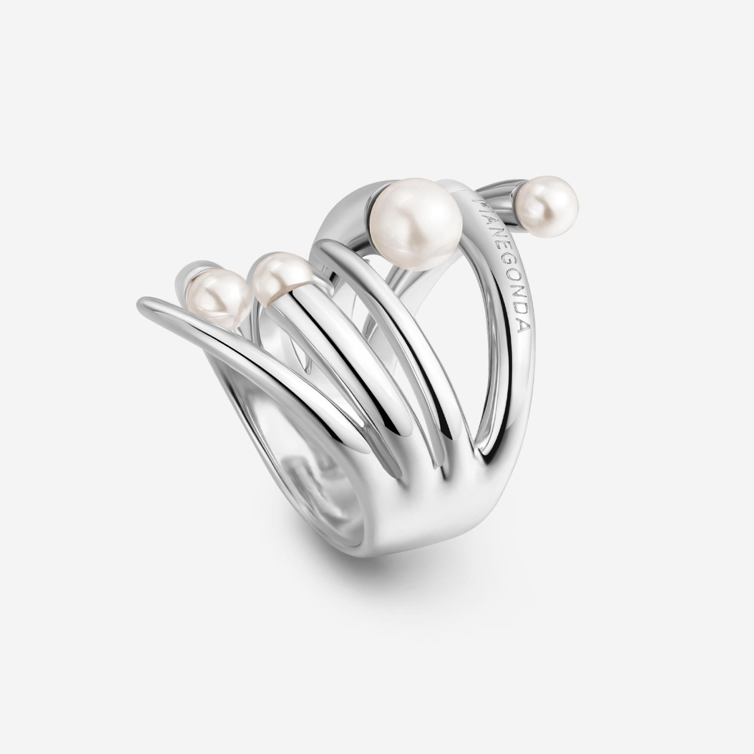Anello Pianegonda MVP Cuspis Mis. 14 Ref. PCUR01B - PIANEGONDA