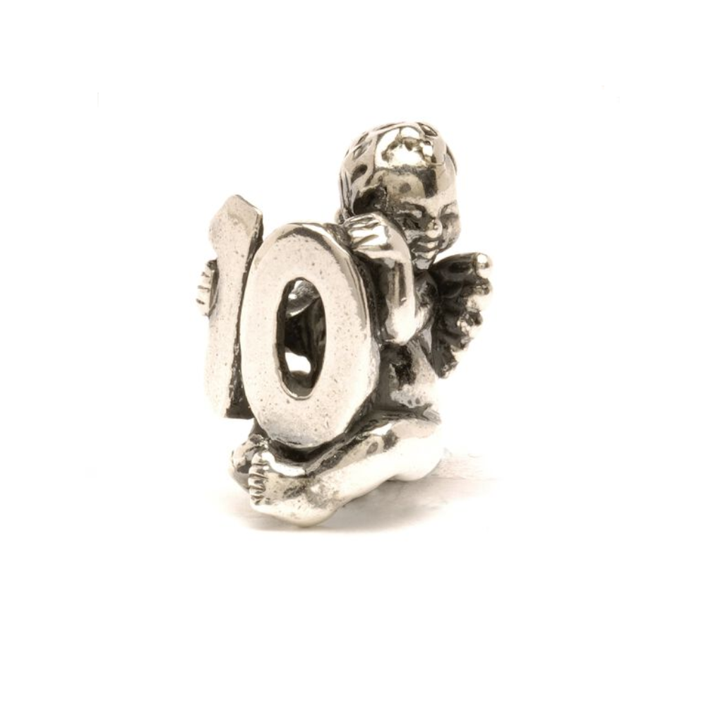 Trollbeads Bead in Argento - Puttino/10 Ref. TAGBE-30011 - TROLLBEADS