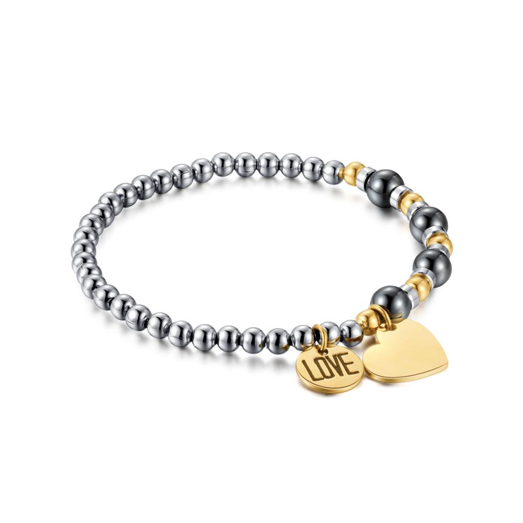 Bracciale S'AGAP&Ograve; - HAPPY Ref. SHAG02 - S