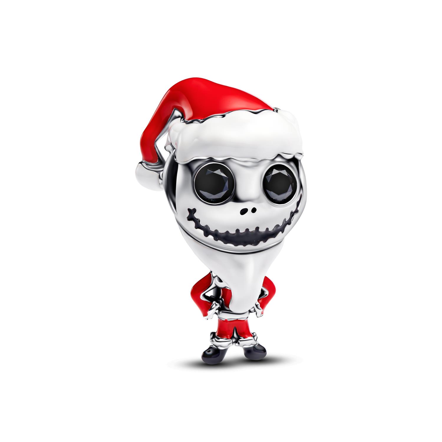 Pandora -  Disney, The Nightmare Before Christmas, Jack Skeletron  Ref. 793979C01 - PANDORA