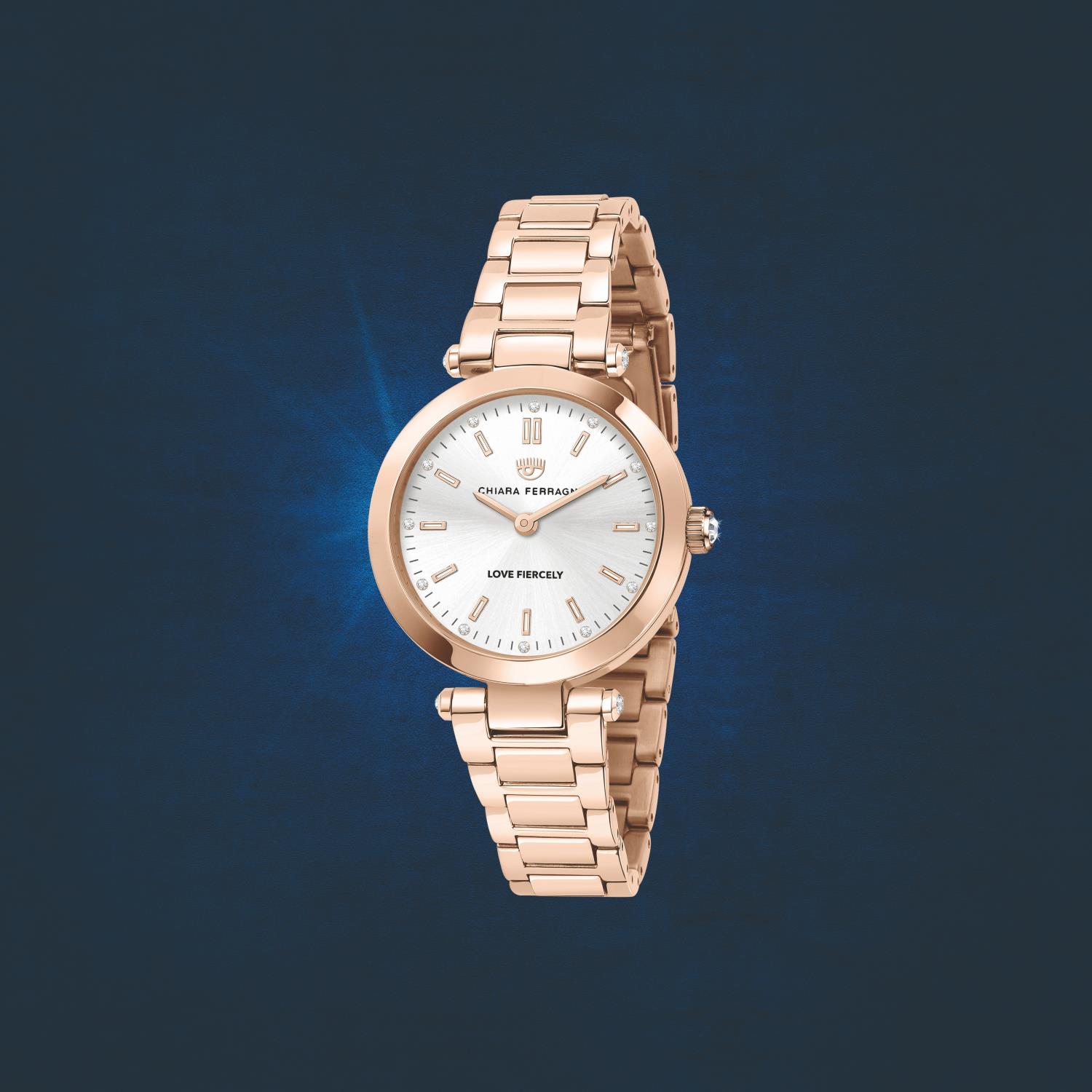 Chiara Ferragni Orologio Lady Like Ref. R1953103505 - CHIARA FERRAGNI