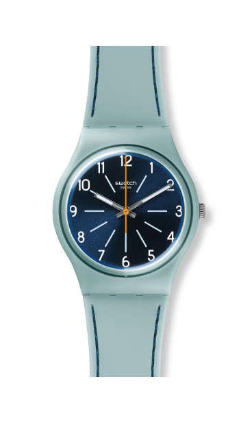 OROLOGIO SWATCH - BLUE STITCHES Ref. GM184 - SWATCH