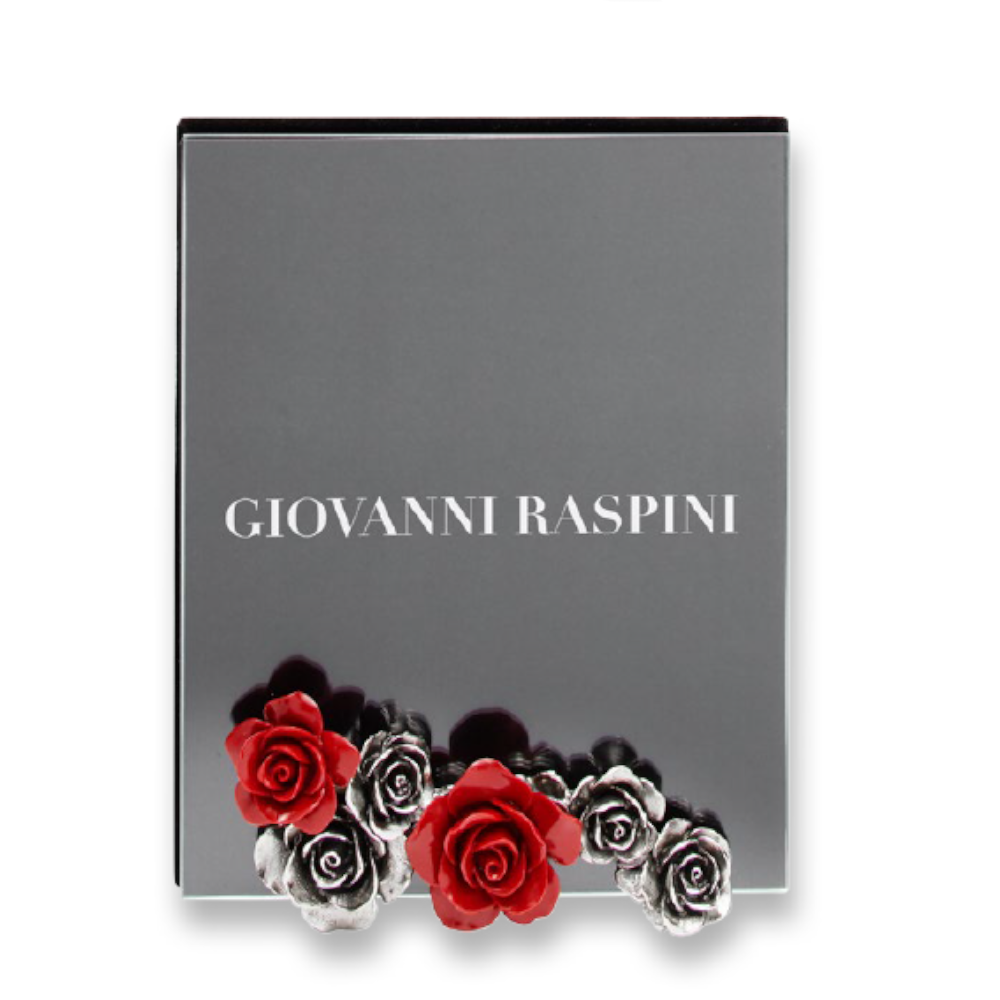 Giovanni Raspini - Cornice Rose Piccola Ref. B0688 - GIOVANNI RASPINI